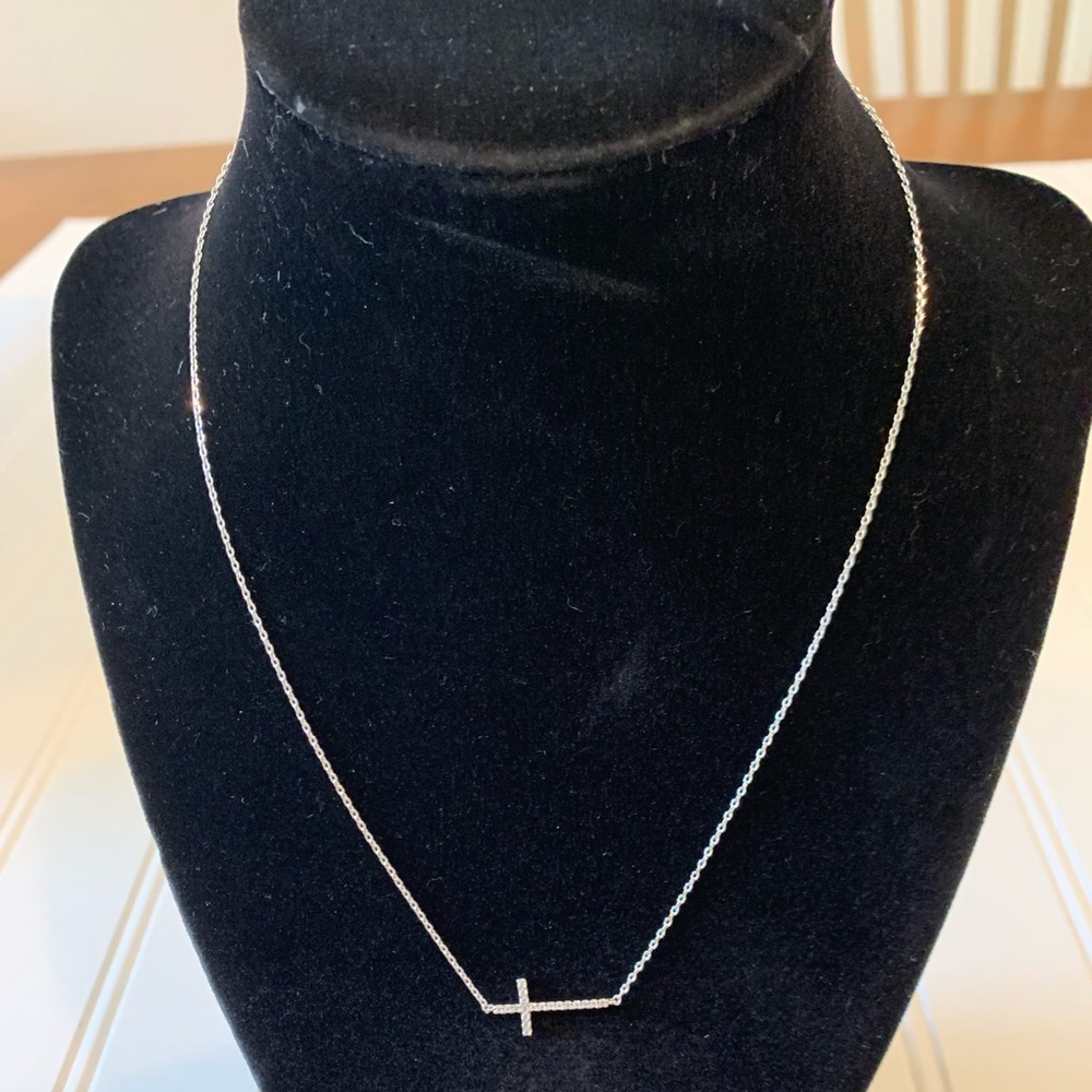 Cross Necklace